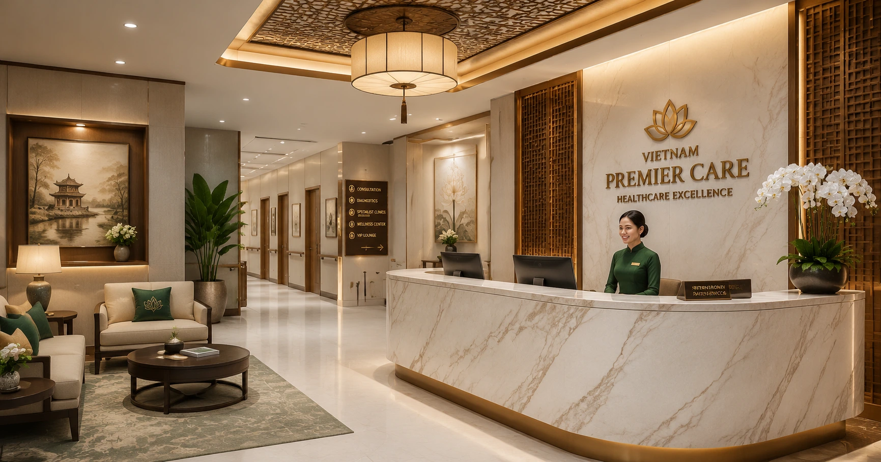 Khám phá dịch vụ phòng khám vip 12 và các xu hướng mới trong lĩnh vực y tế cao cấp - image 2