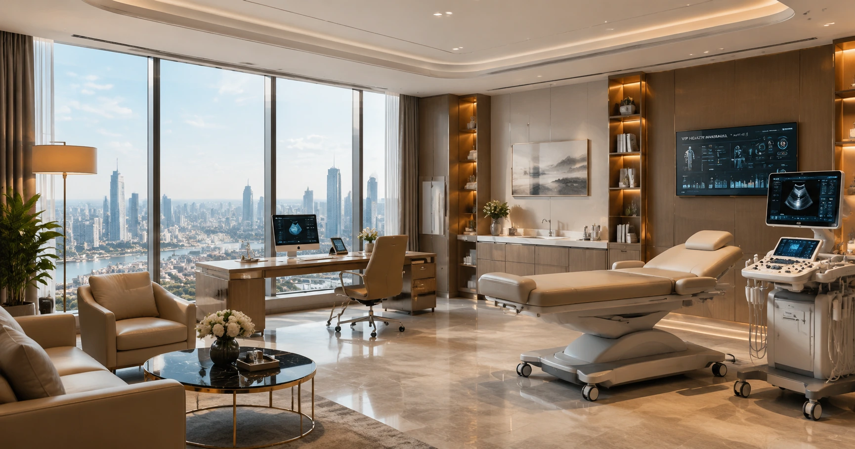 Khám phá dịch vụ phòng khám vip 12 và các xu hướng mới trong lĩnh vực y tế cao cấp - image 3