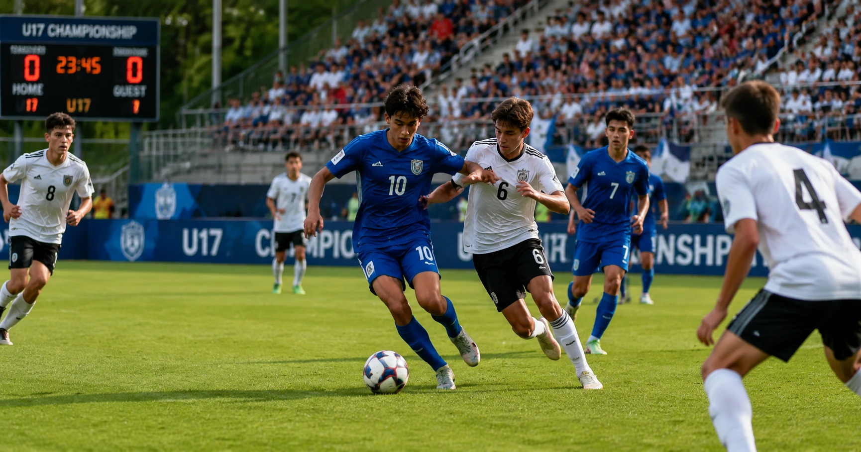 Chi tiết trận đấu u17 Việt Nam vs u17 Australia xoilac: Cập nhật mới nhất và dự đoán - image 2